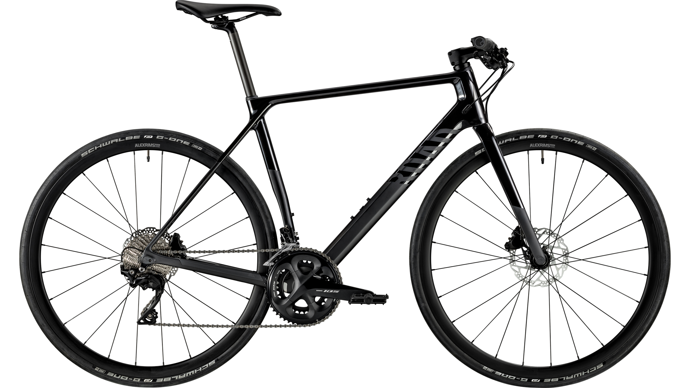 Canyon roadlite cf clearance 7.0 hybrid bike