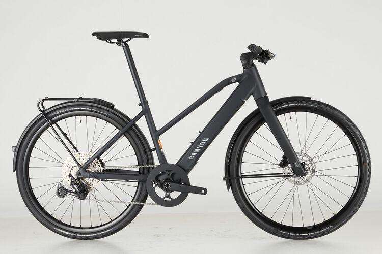 Commuter:ONfly 7 mid-step Commuter:ONfly 7 mid-step