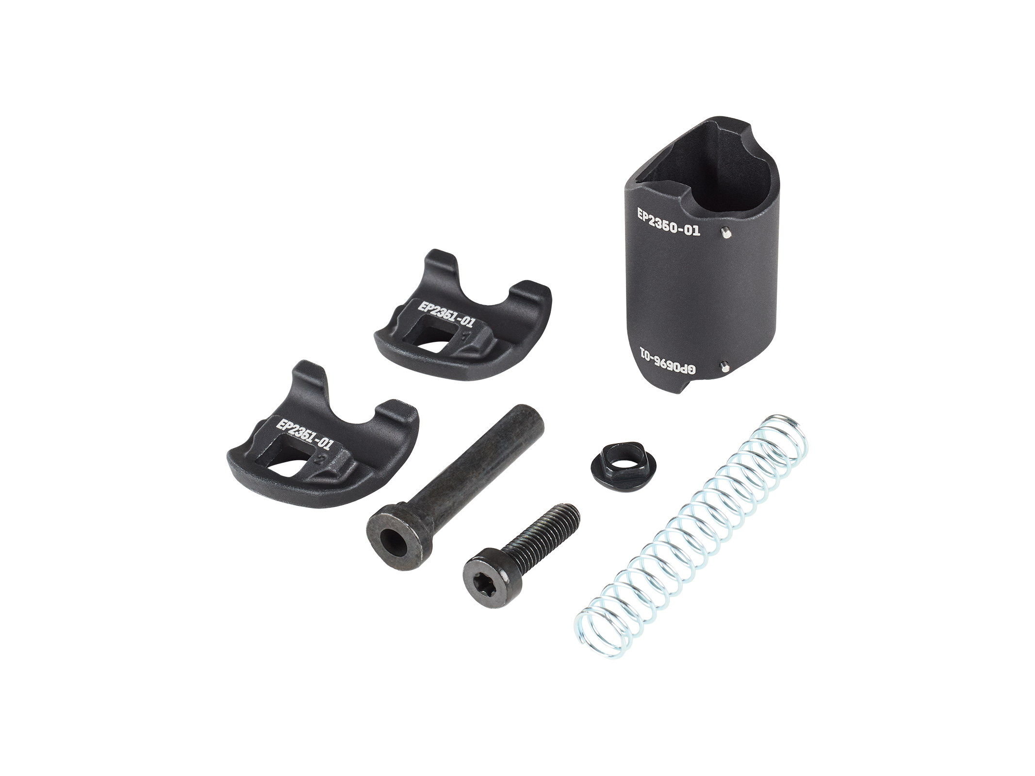 Canyon GP7453-01 Adapter Oval Rails | CANYON US