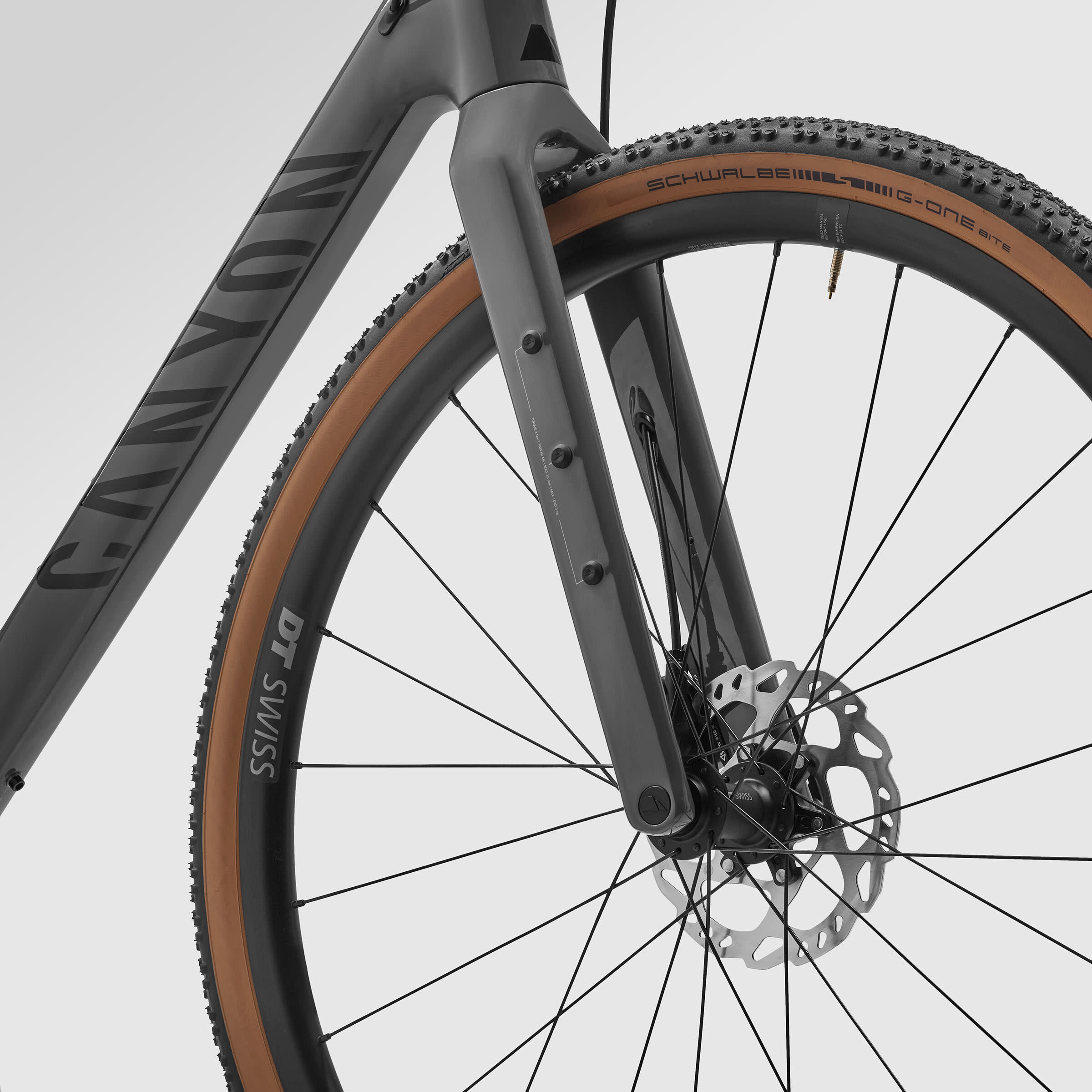 Grizl 6 RAW | CANYON US