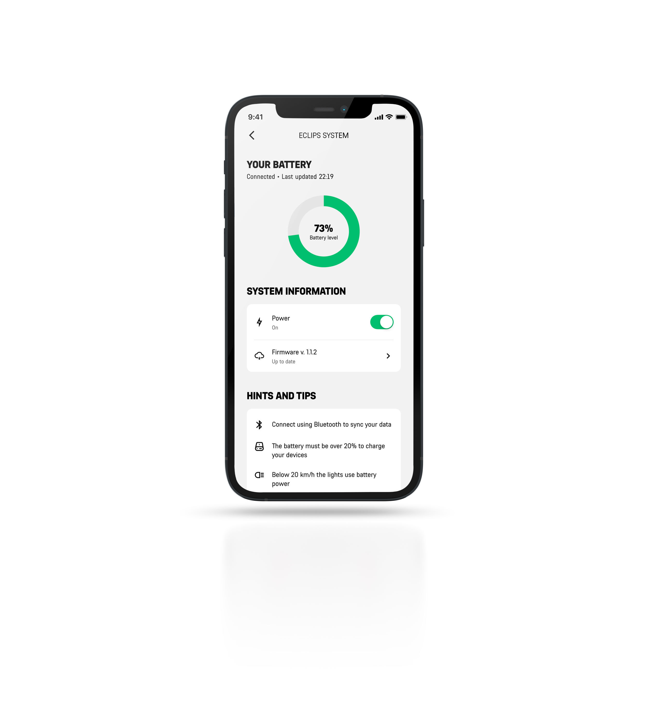 Grizl CF 8 ESC w/ ECLIPS