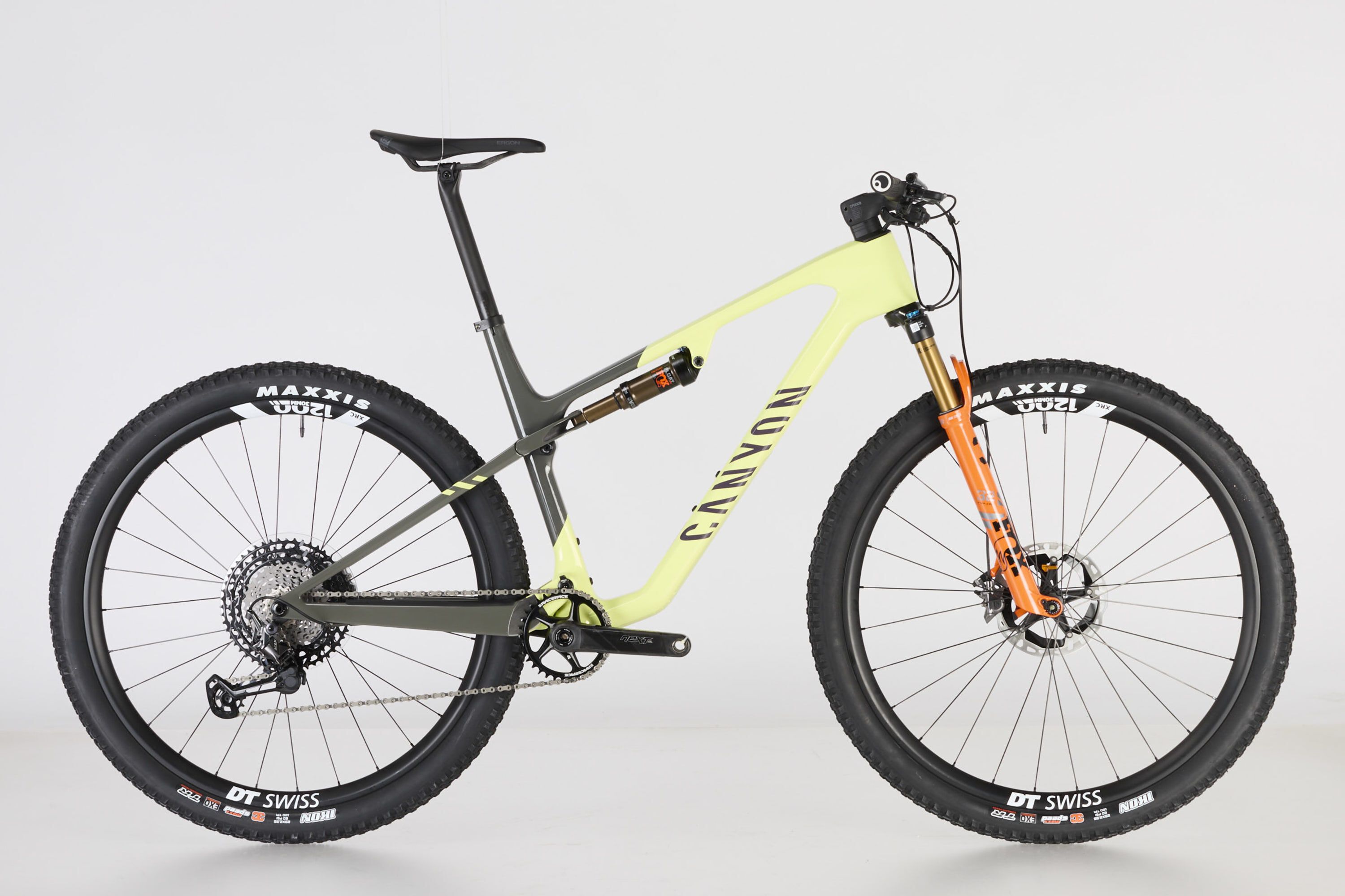 Mountain Bike Lux Cf Slx Team Mountain Bikes: 2023 Canyon Lux