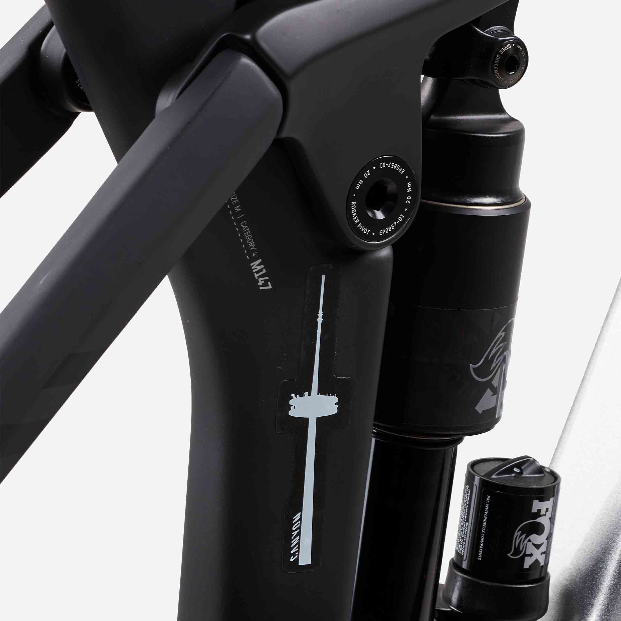 Canyon CLLCTV Sticker Set