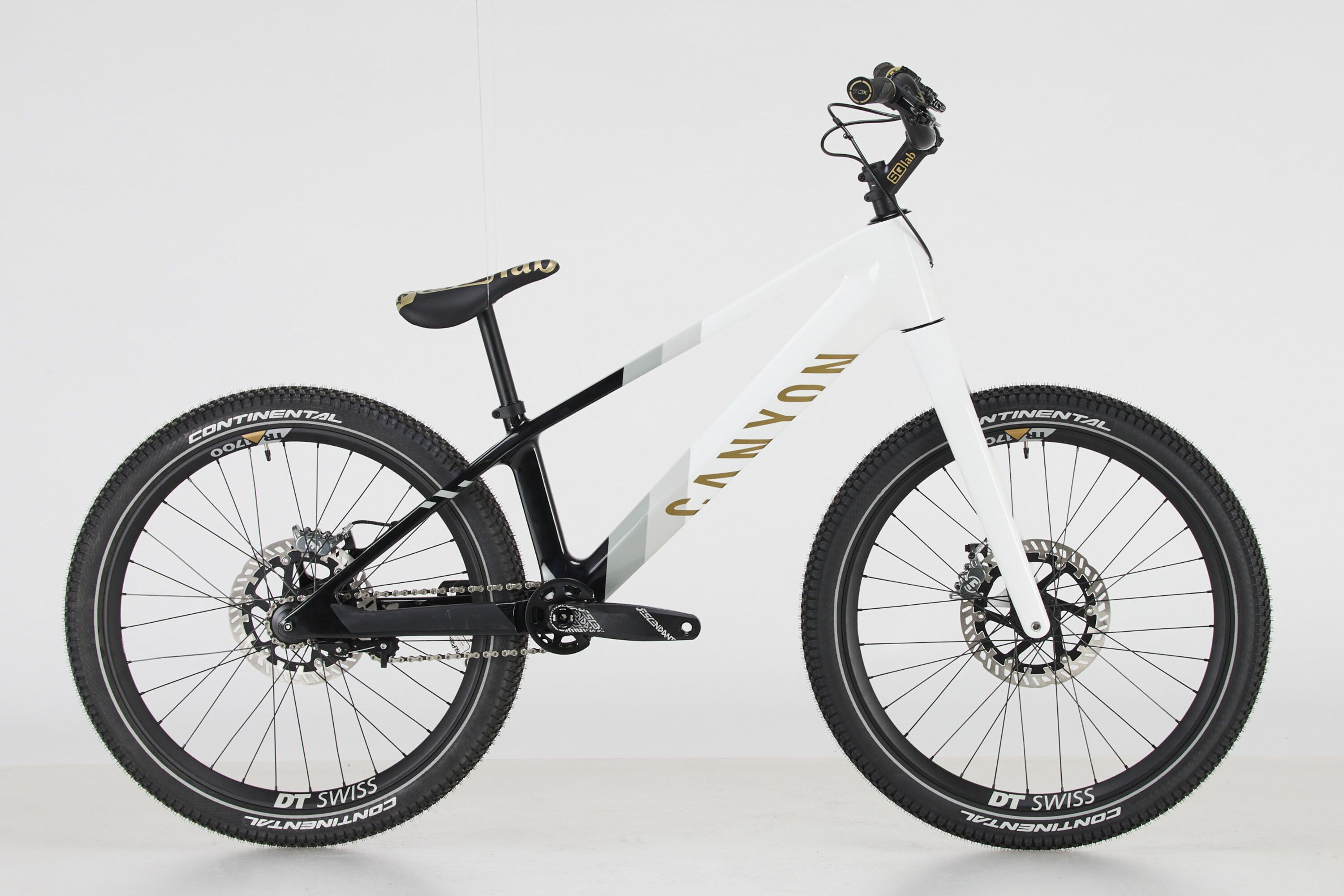 Canyon Bici Da Trial Amazon Canyon Bike Check Fabio Wibmer