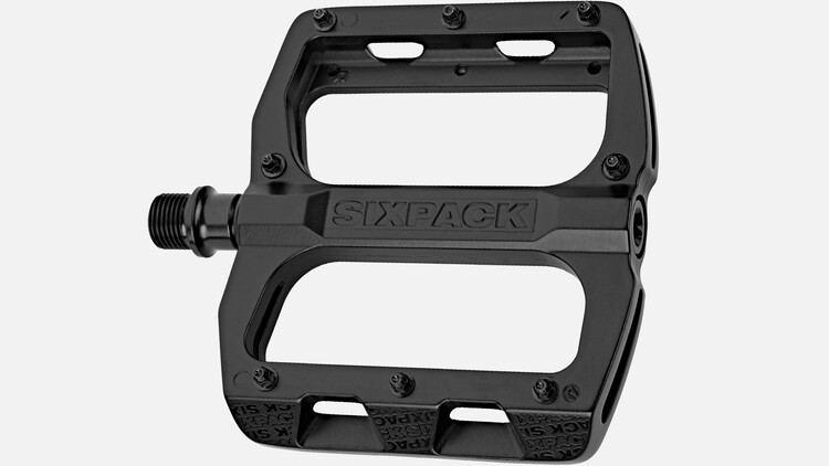 SIXPACK-RACING Race Menace Comp Pedals