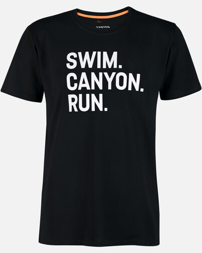 Swim-Canyon-Run T-Shirt