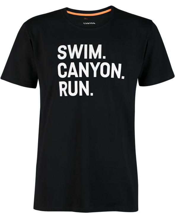 Canyon Swim.Canyon.Run. Tee Canyon Swim.Canyon.Run. Tee