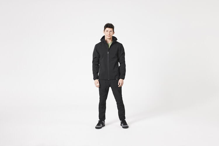 Canyon Men's Softshell Jacket Canyon Men's Softshell Jacket