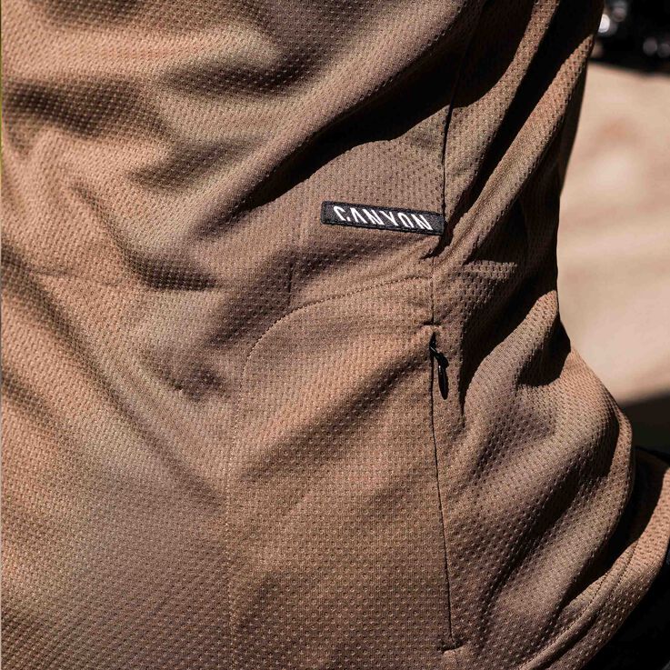 Canyon Signature Pro Short Sleeve Gravel Jersey Canyon Signature Pro Short Sleeve Gravel Jersey