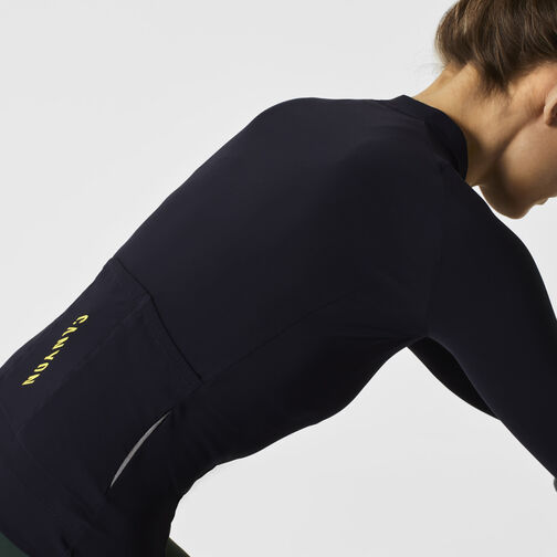 Canyon Damen Langarm Rennradtrikot Canyon Damen Langarm Rennradtrikot