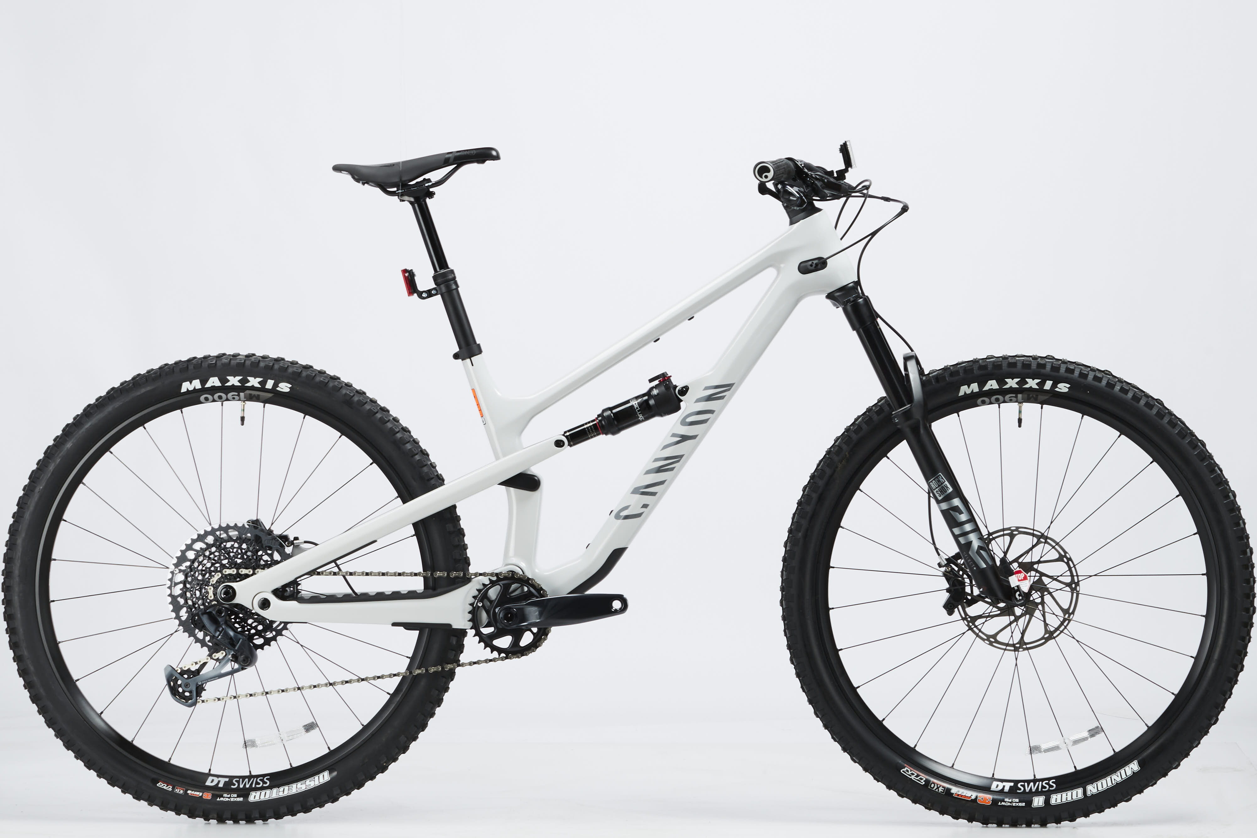 Used Spectral 125 CF 7 | CANYON US