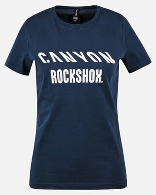 Canyon Rockshox Damen T-Shirt