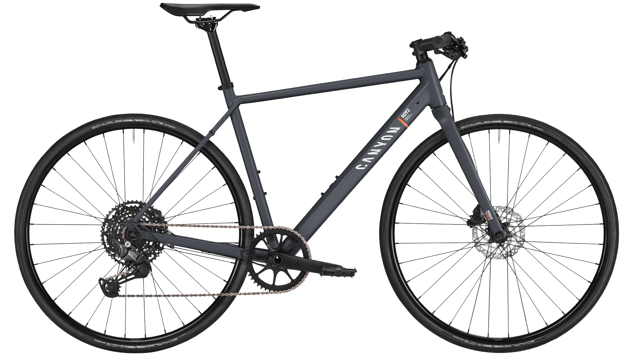 Canyon roadlite gravel discount