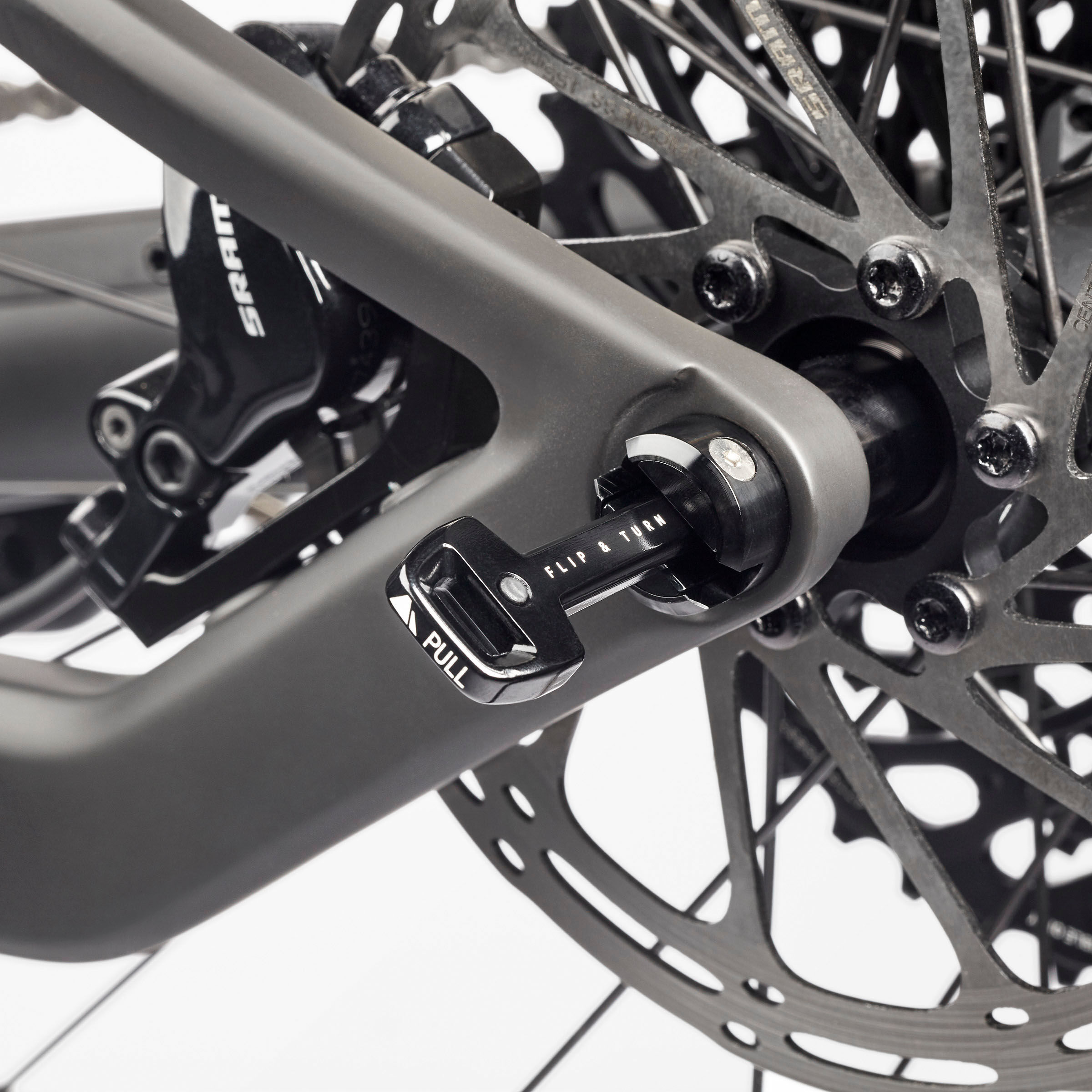 canyon quixle thru axle