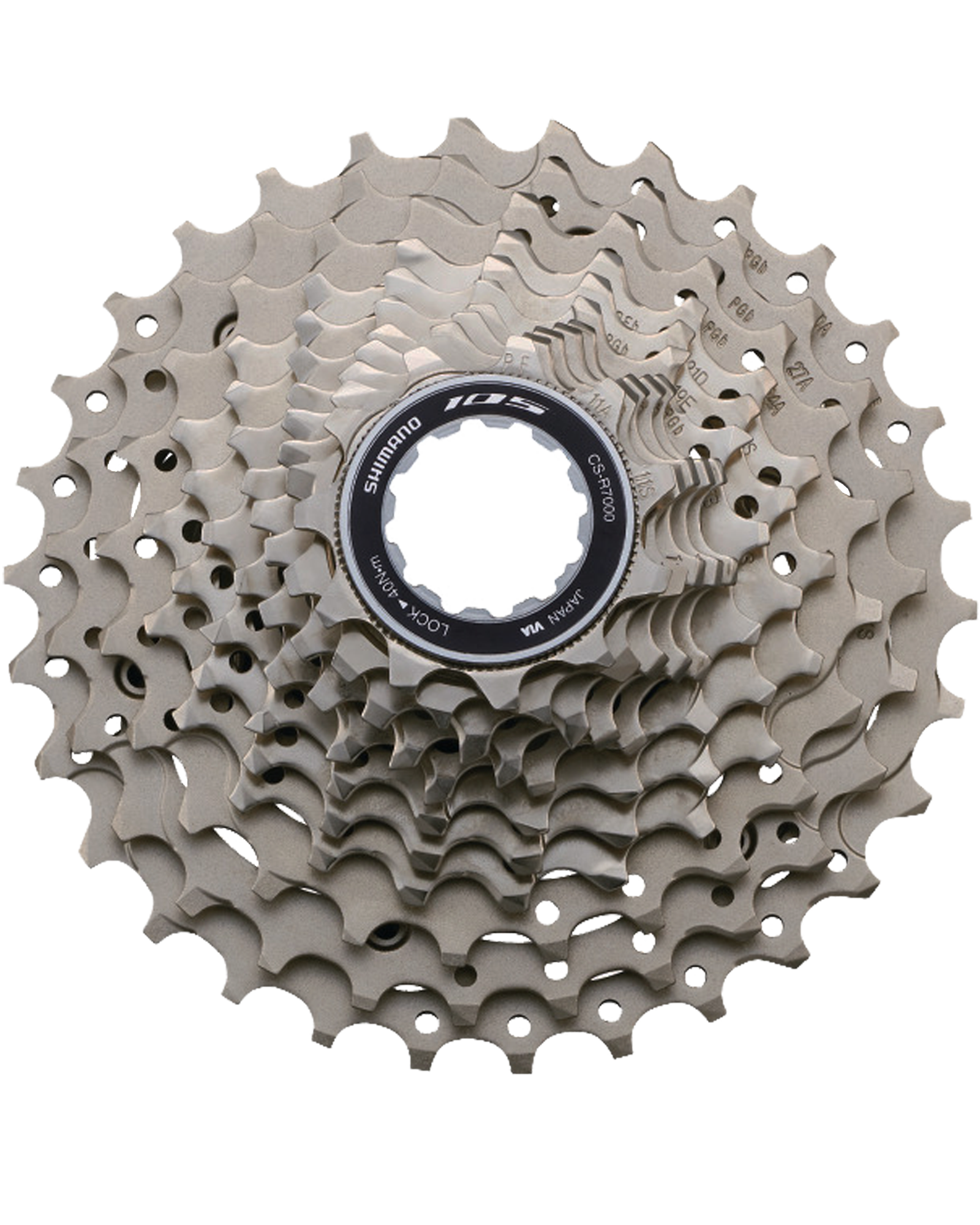 Shimano CS HG700 11 speed Cassette 11 34 CANYON NL