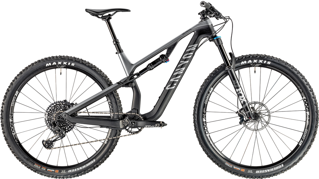 Canyon top bikes 2020