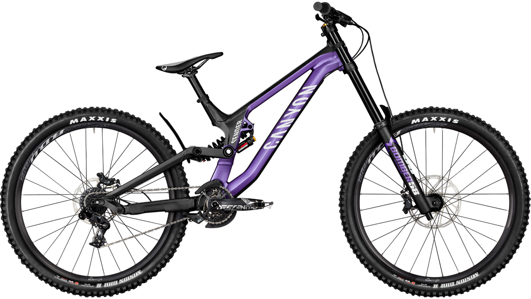 Canyon sender deals dh