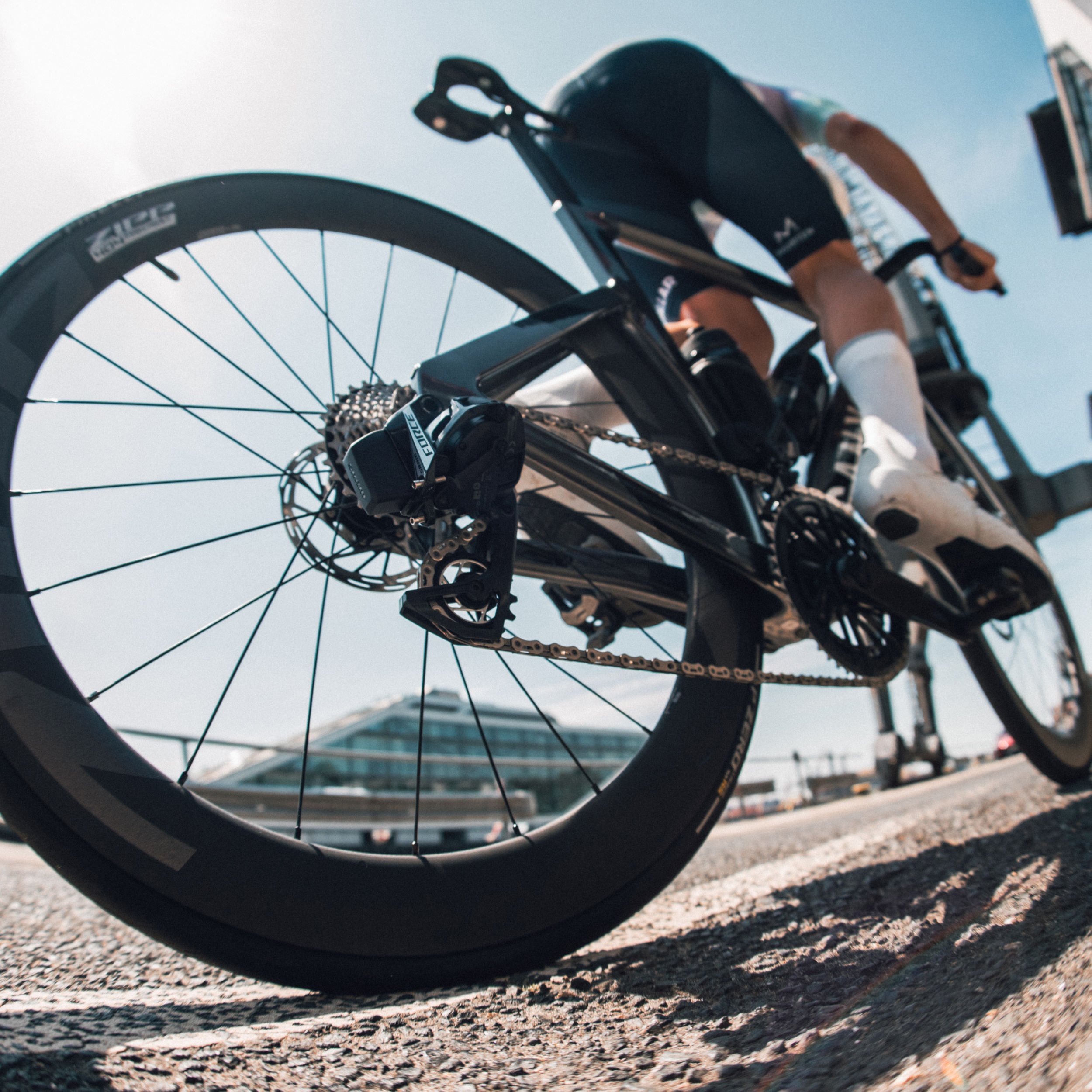 Aeroad CF SLX 8 AXS SPEED