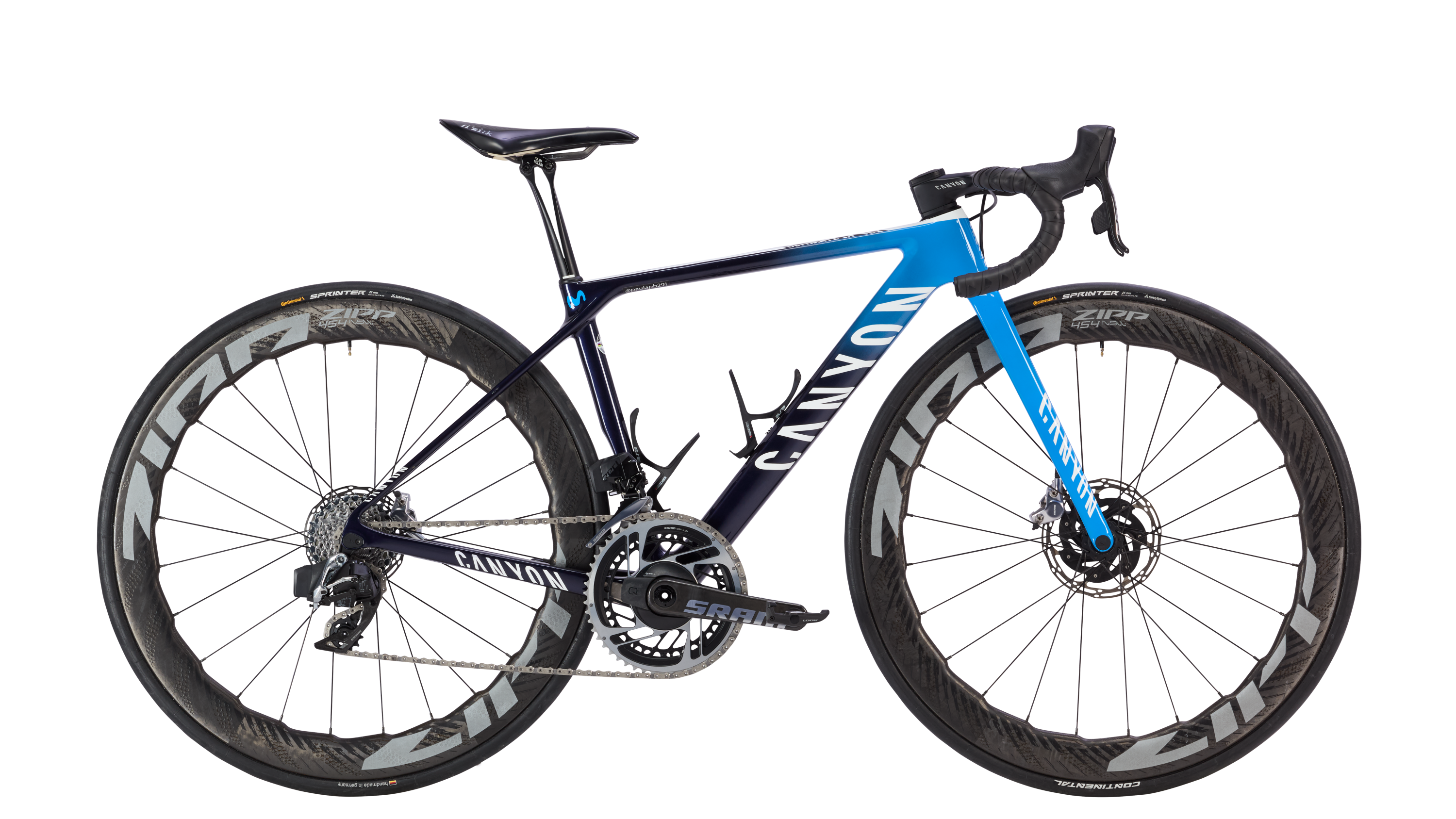 Bicicleta Canyon Bici De 29 Pulgadas Bicicletas Montañeras