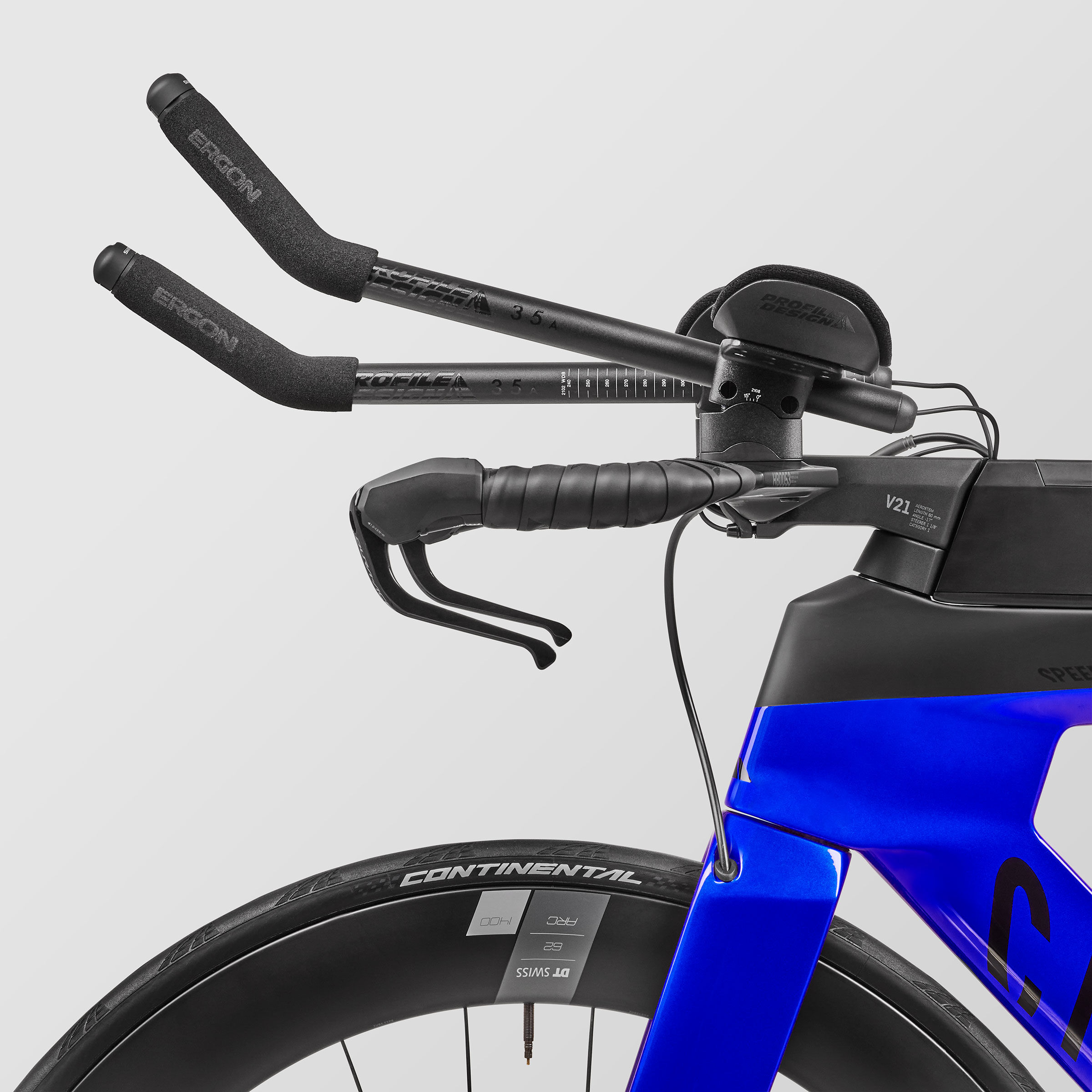 Speedmax CF 8 Disc Di2