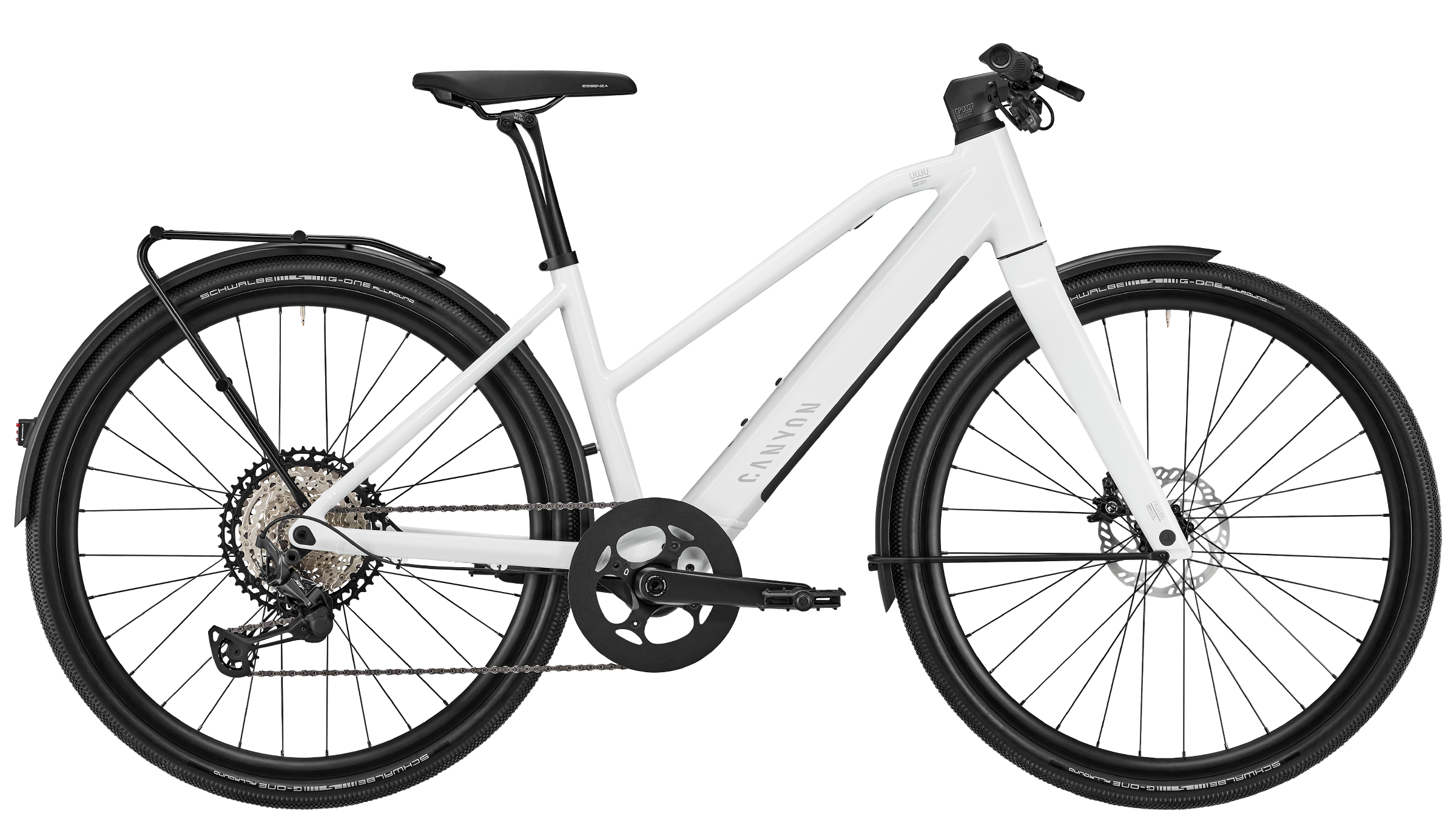 Canyon shop bikes commuter