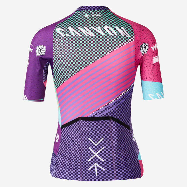 Canyon MTB Racing Team WMN Short Sleeve Jersey Canyon MTB Racing Team WMN Short Sleeve Jersey