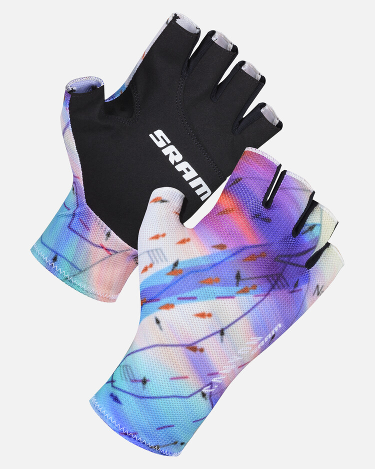 CANYON//SRAM Racing Aero Handschuhe