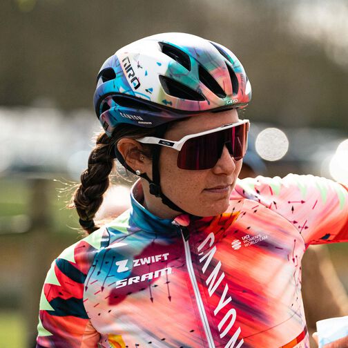 Maillot Thermique Canyon//SRAM Racing Femme Signature Pro