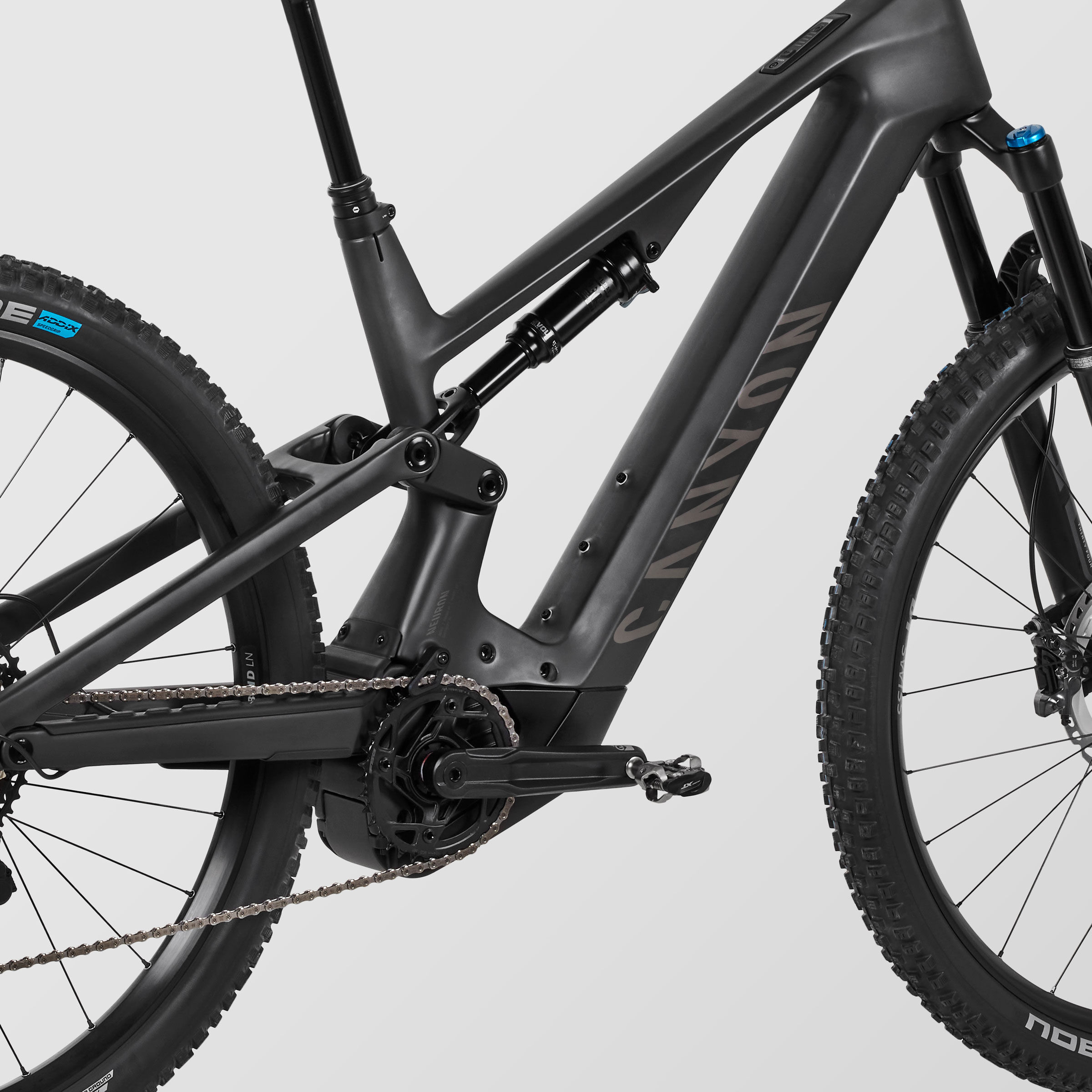 Canyon discount neuron ebike