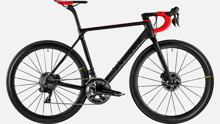 Ultimate CF SLX Disc 9.0 Di2