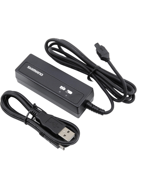 Shimano SM-BCR2 Di2 Charger | CANYON AT Shimano SM-BCR2 Di2 Charger | CANYON AT