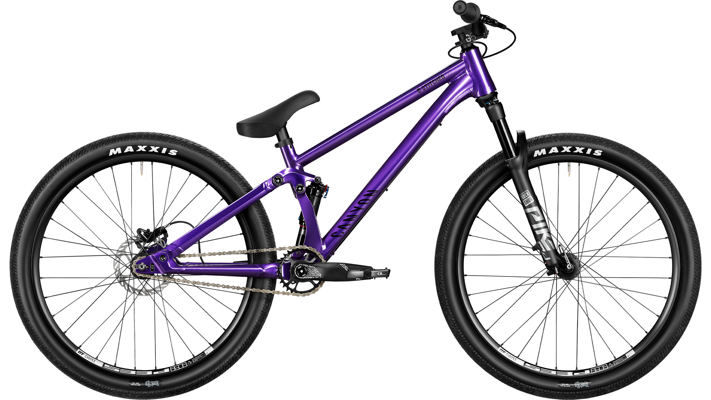 Stitched 720 | CANYON CH