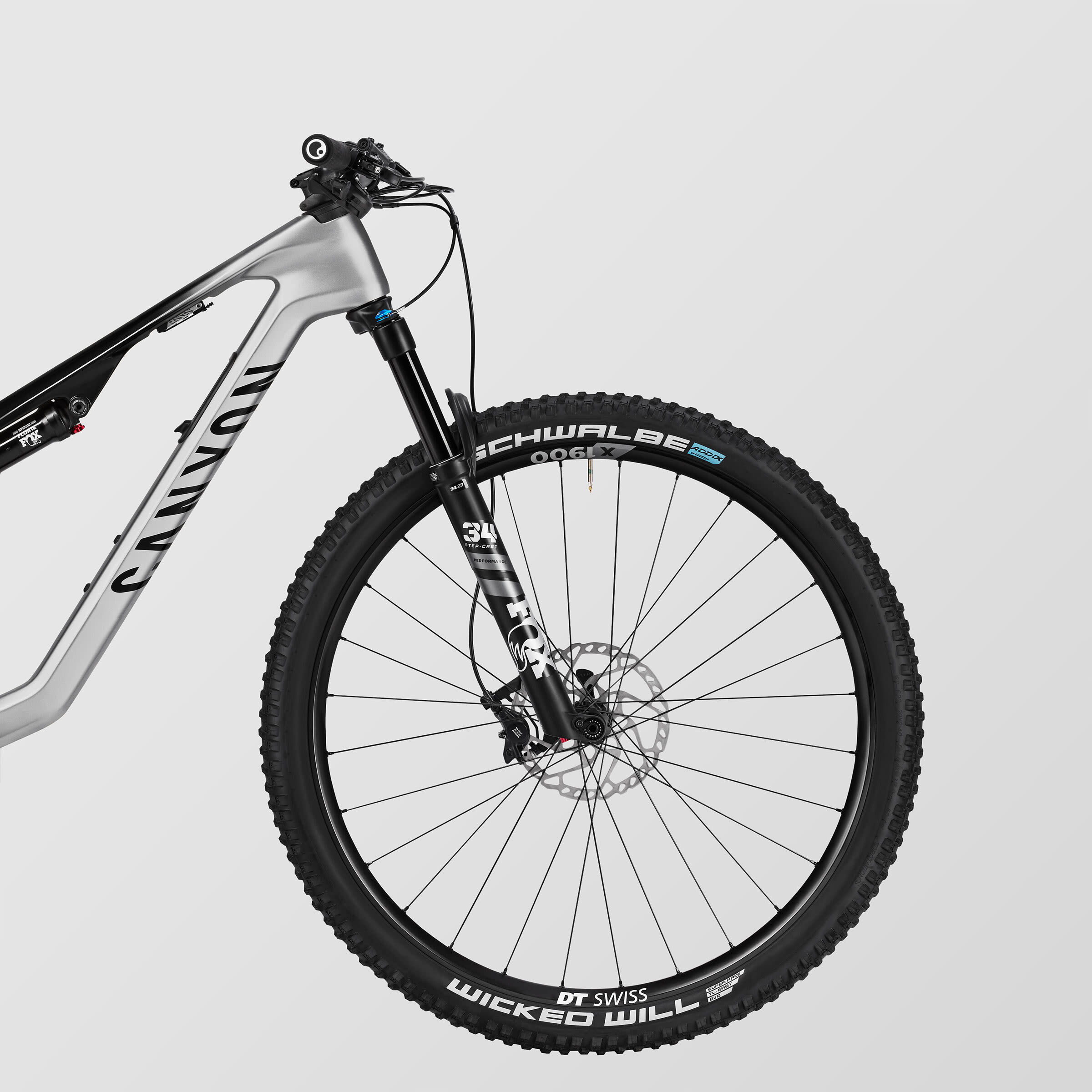 Lux Trail CF 7 | CANYON SK