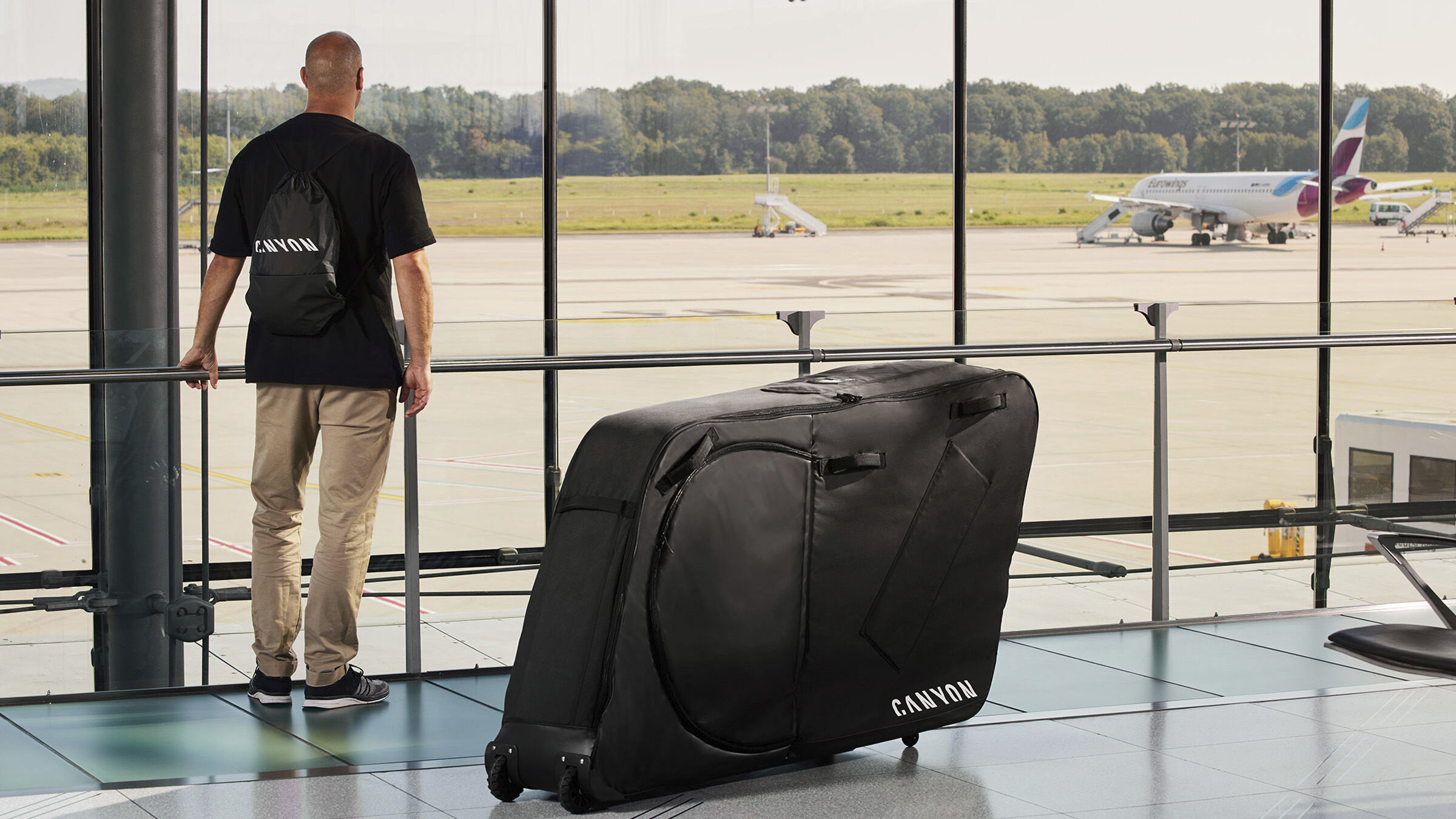 Canyon Bike Travel Bag CANYON SK