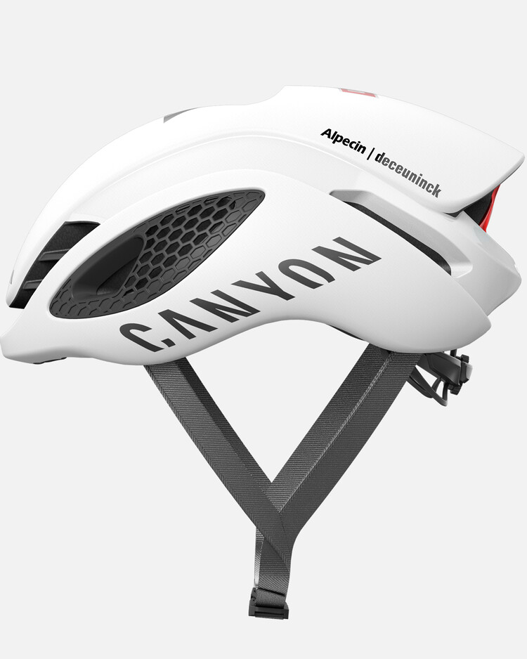 Alpecin-Deceuninck Gamechanger Road Cycling Helmet
