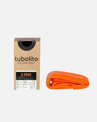 Tubolito S-Tubo Road 28" 18-28mm Schlauch für Rennräder