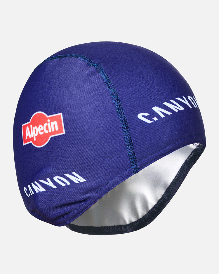 Alpecin-Fenix Pro Team Winter Cycling Cap  Alpecin-Fenix Pro Team Winter Cycling Cap