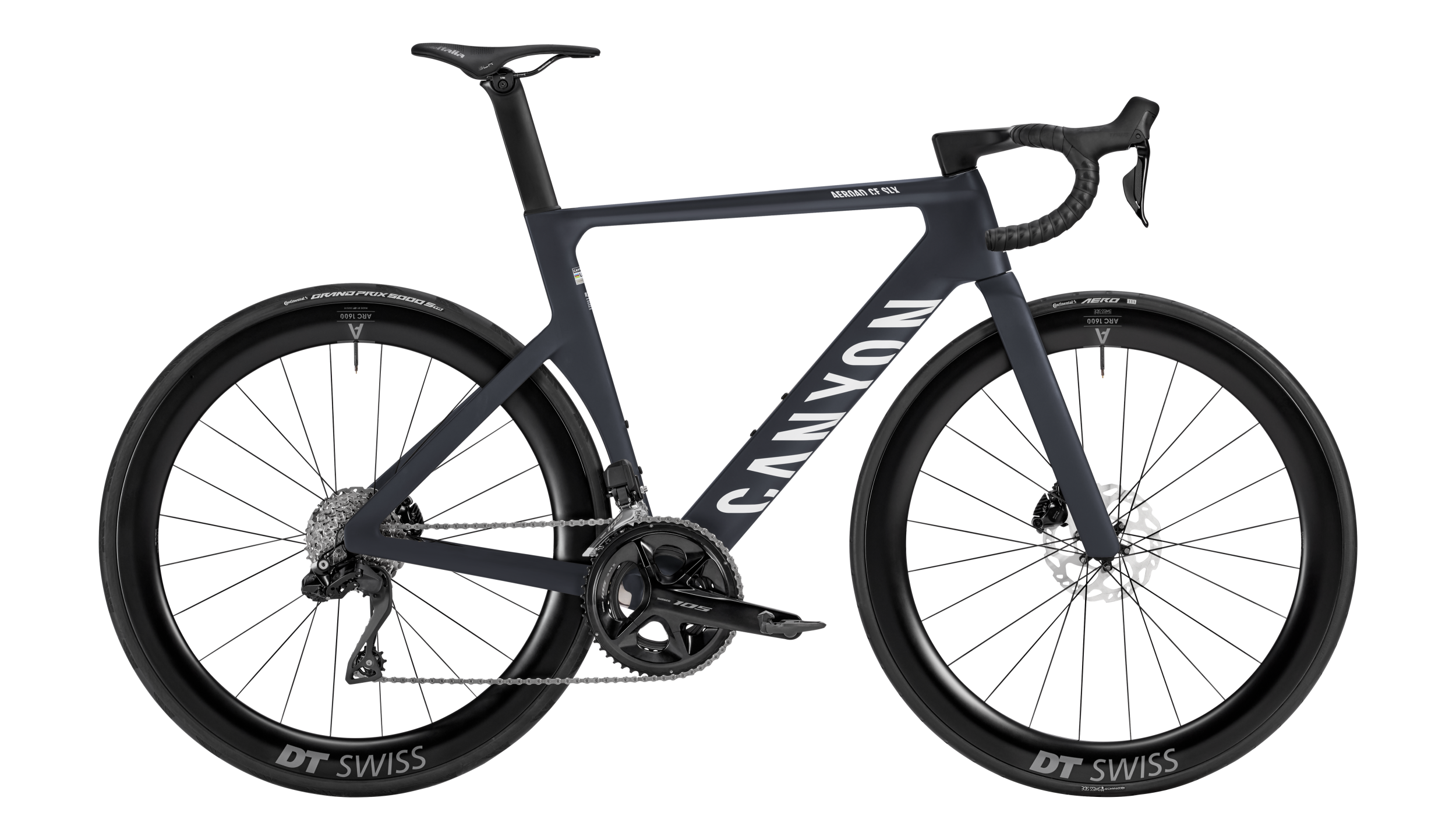 Aeroad CF SLX 7 Di2 | CANYON JP