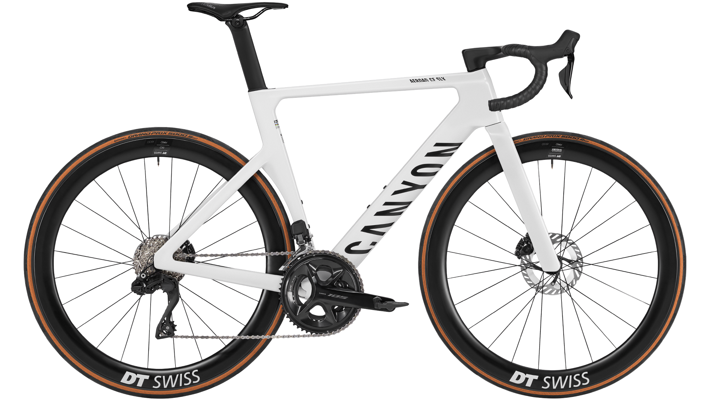 Aeroad CF SLX 7 Di2 | CANYON JP