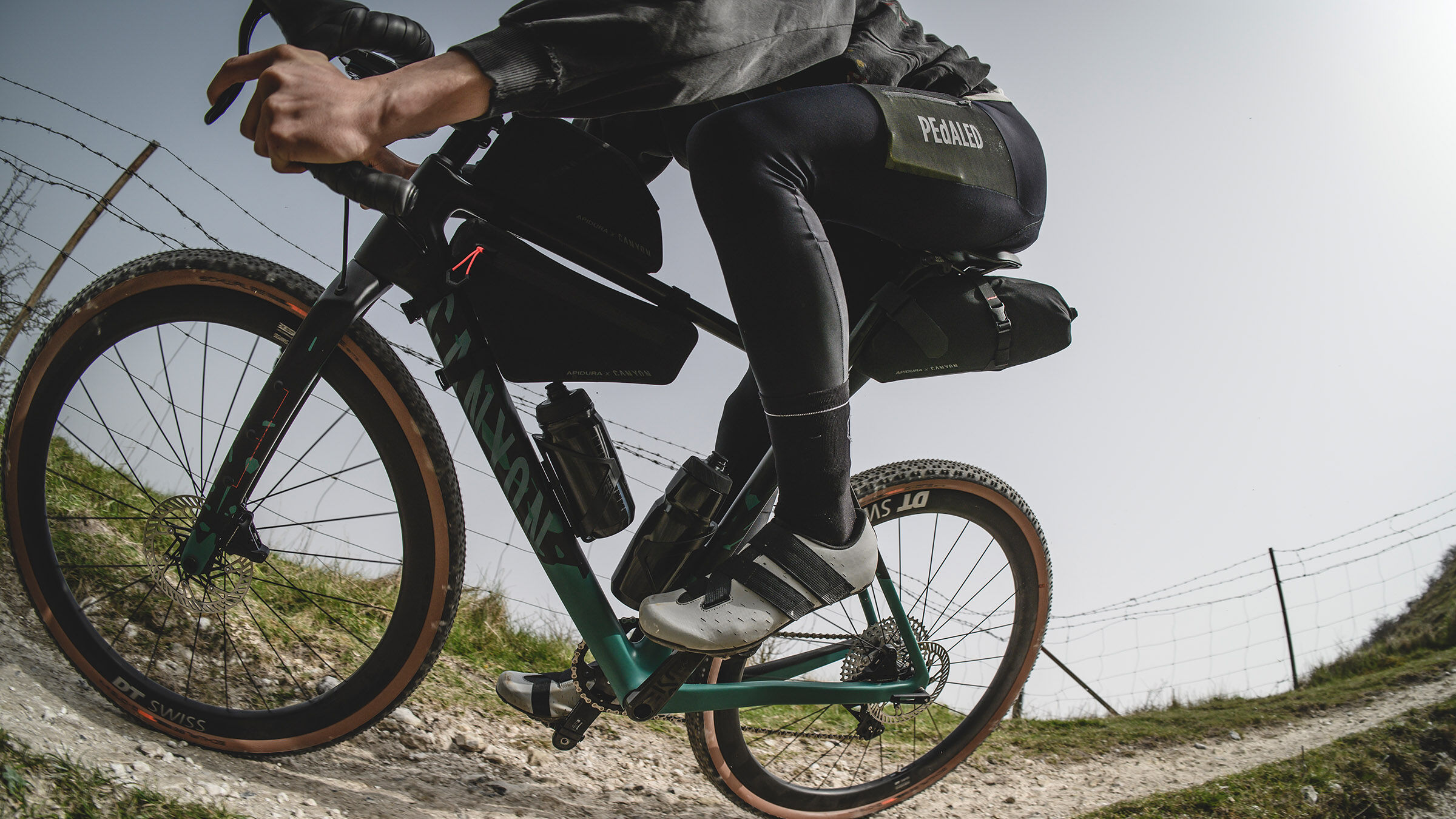 Apidura X Canyon Saddle Pack | CANYON JP
