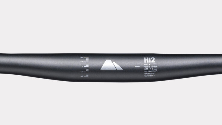 canyon h20 carbon flatbar