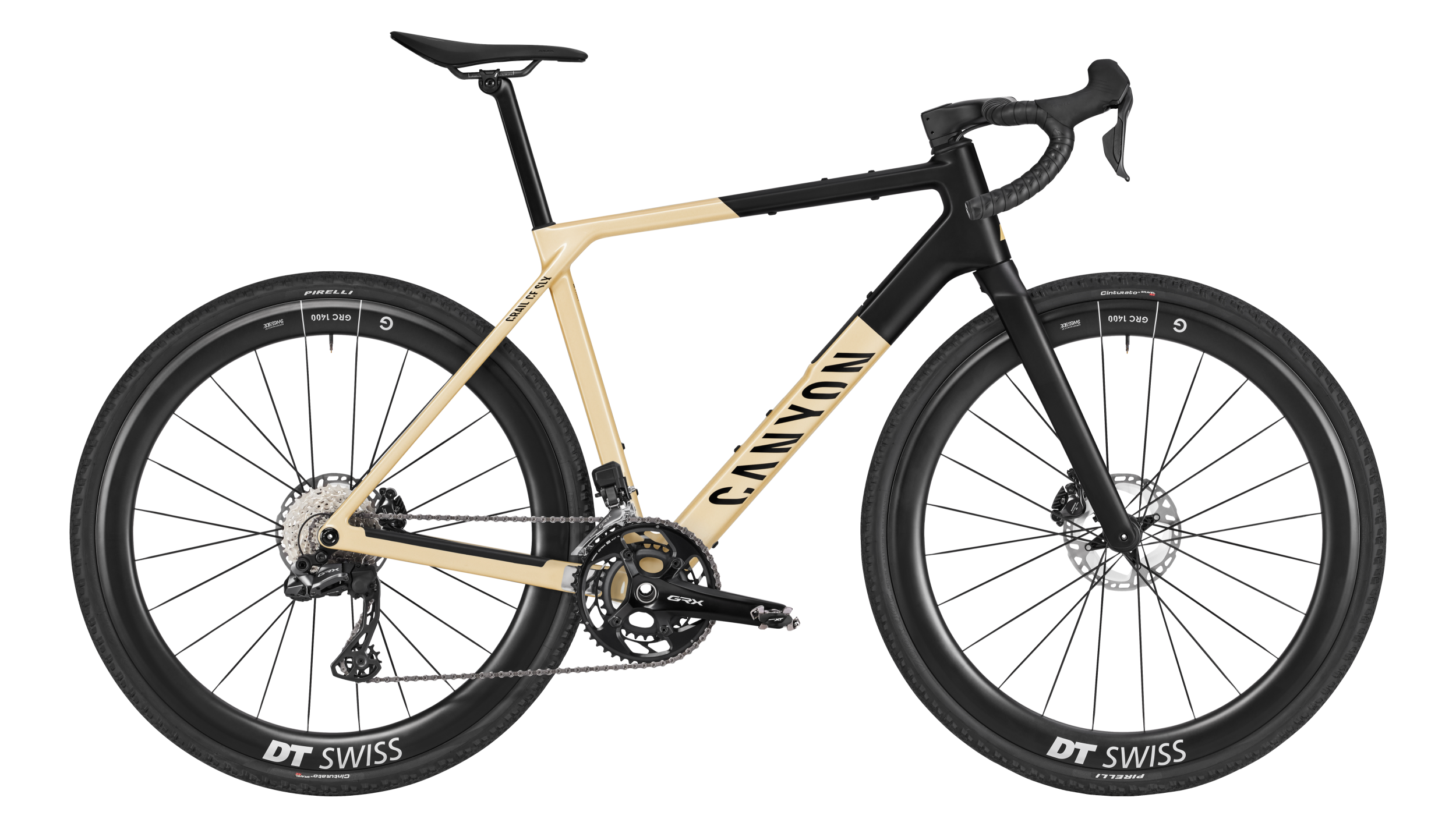 自転車本体 Canyon Grail CF SLX 8 Di2 Used Grail CF SLX 8 Di2 | CANYON HN