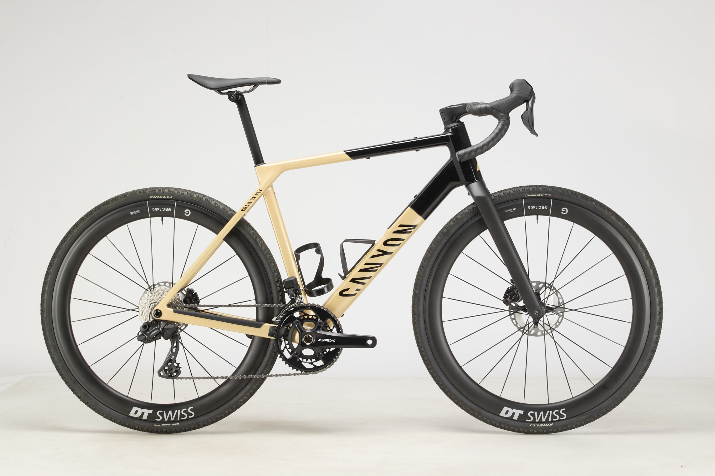 Used Grail CF SLX 8 Di2 | CANYON MX
