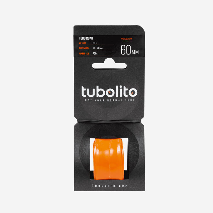 Tubolito Tubo Road 28" 18-28mm Tube for Road Tubolito Tubo Road 28" 18-28mm Tube for Road