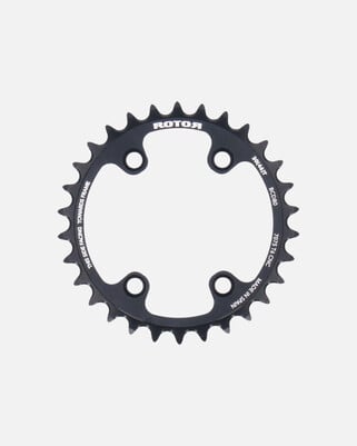 Rotor Round Rings 2-speed 80mm 4-Hole 31T Inner Chainring