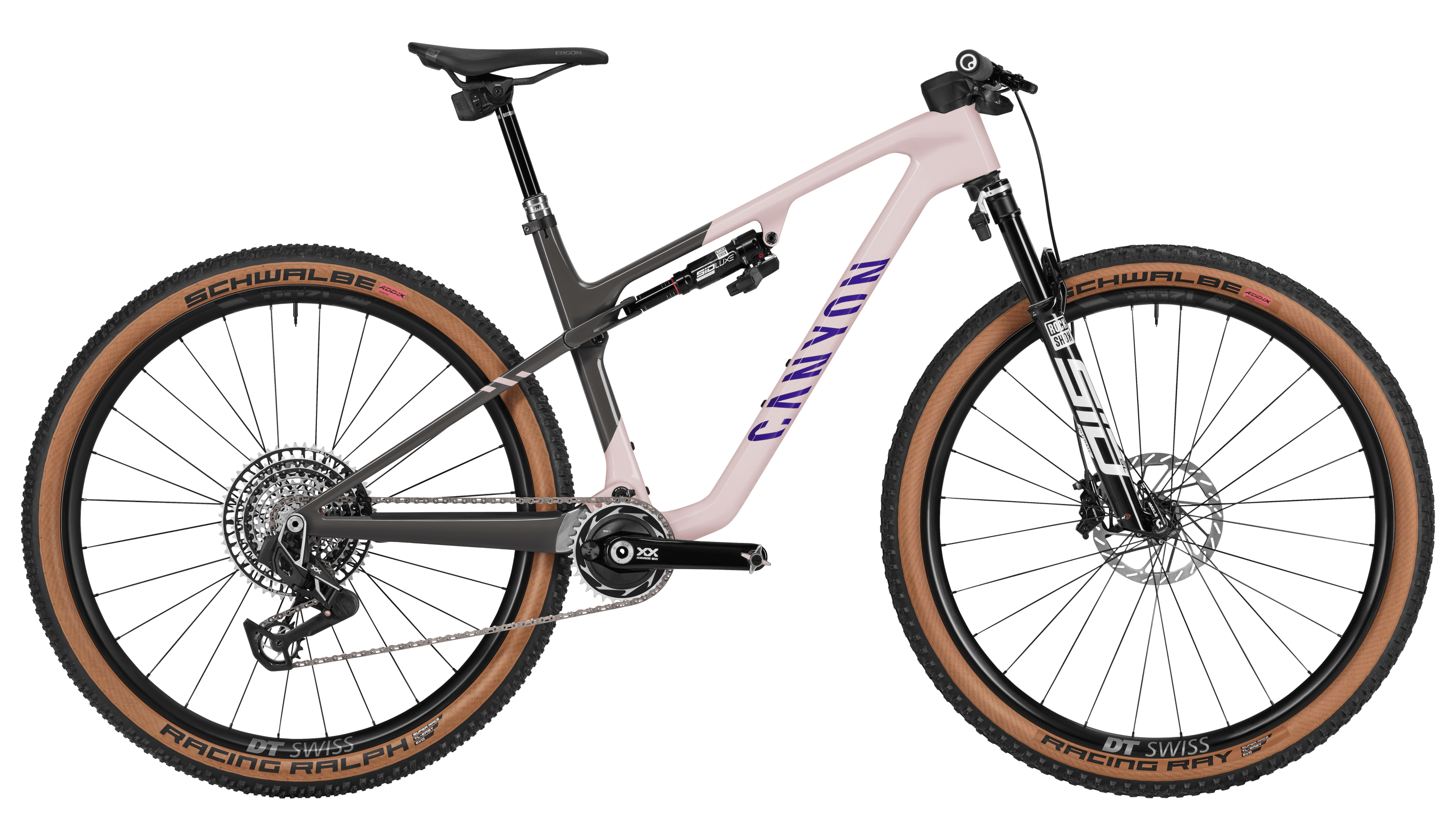 Canyon xc full suspension sales