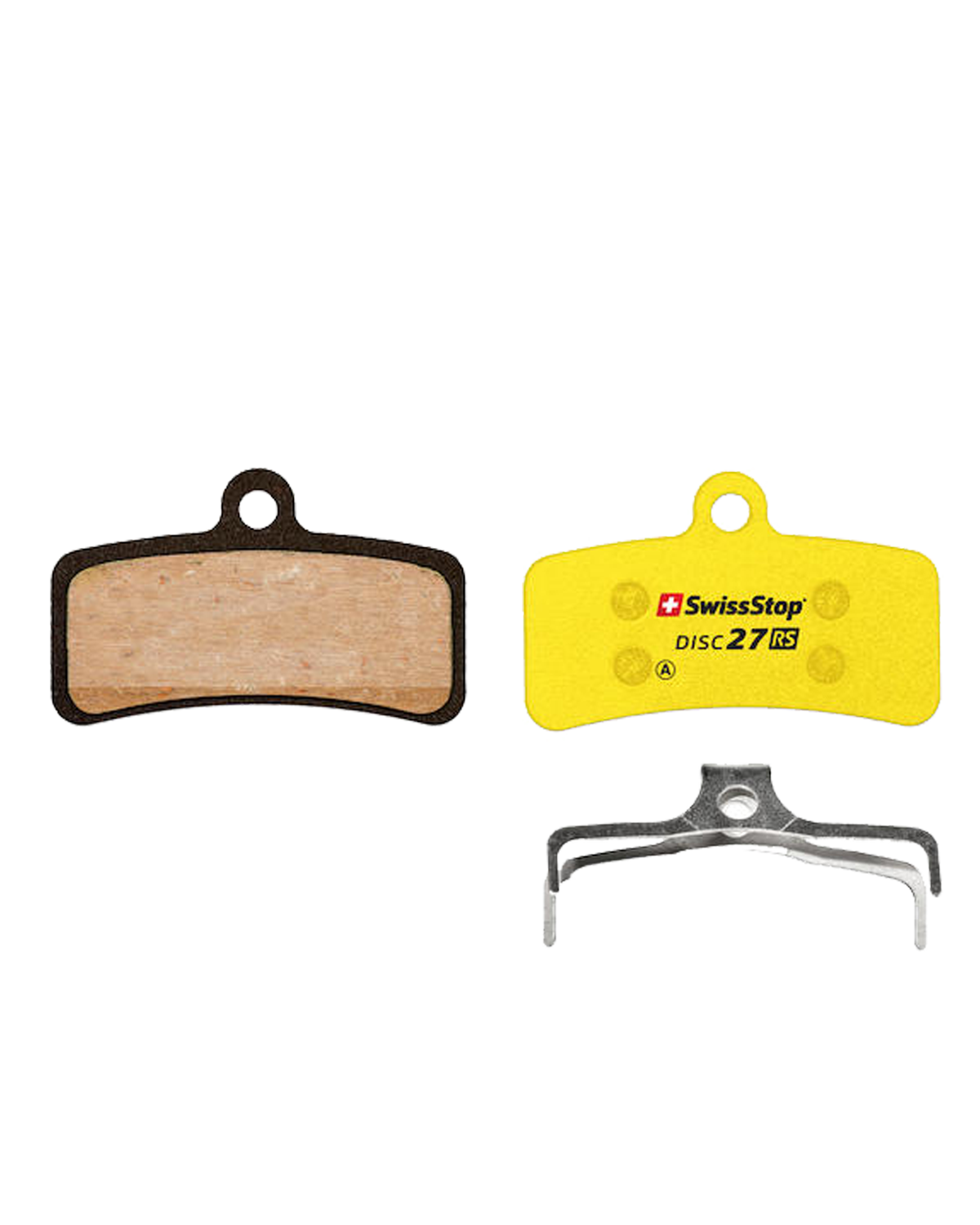 SwissStop Disc 27 RS Brake Pads for Shimano Deore, XT, SLX