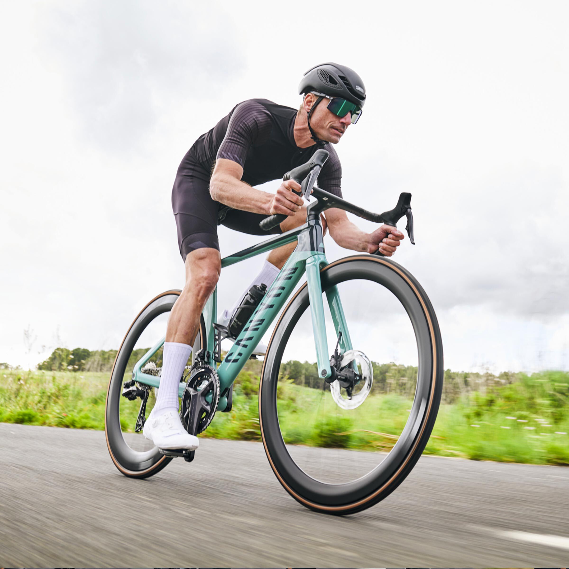 Canyon Men's Bibshorts