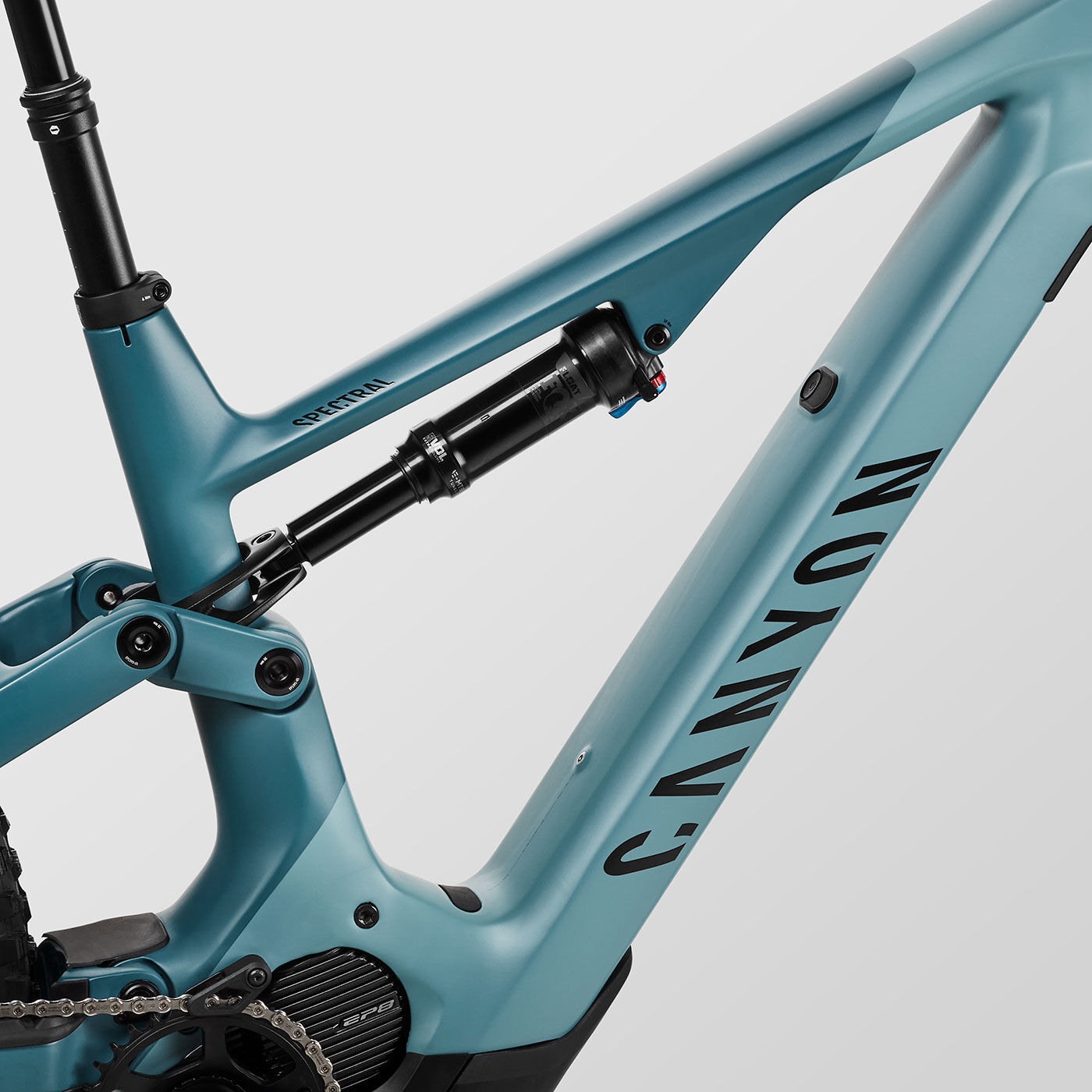 Canyon best sale spectral electric