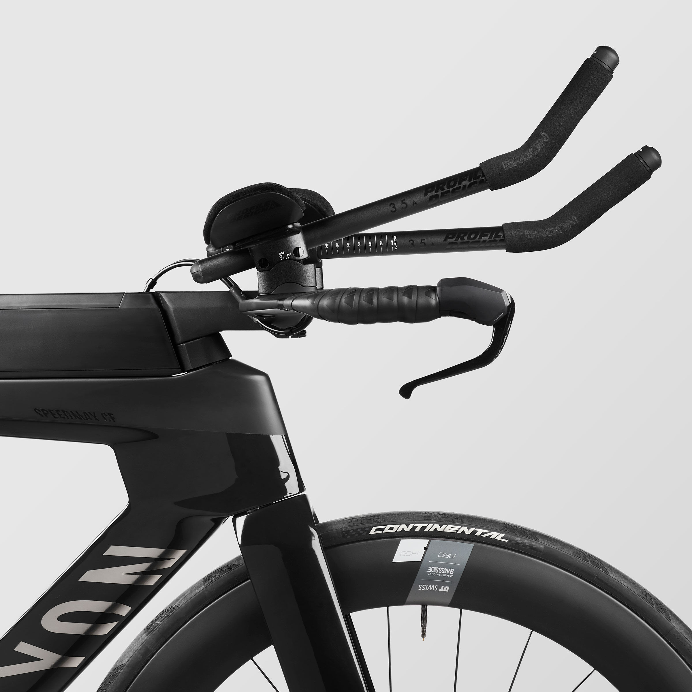 Speedmax CF 8 Disc Di2